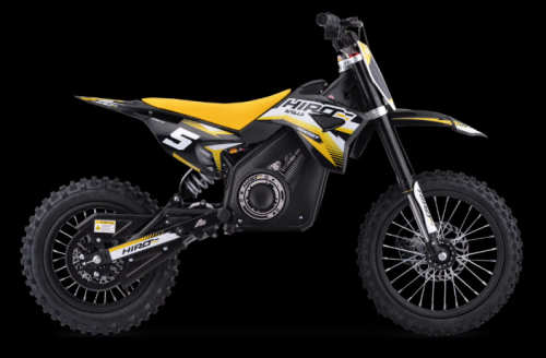Preview: Apollo Dirtbike Hiro Rocket 1600W 48V 12/14"